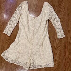 NWOT 🌴🌼BILLABONG-SWEET FIX ROMPER🌼🌴